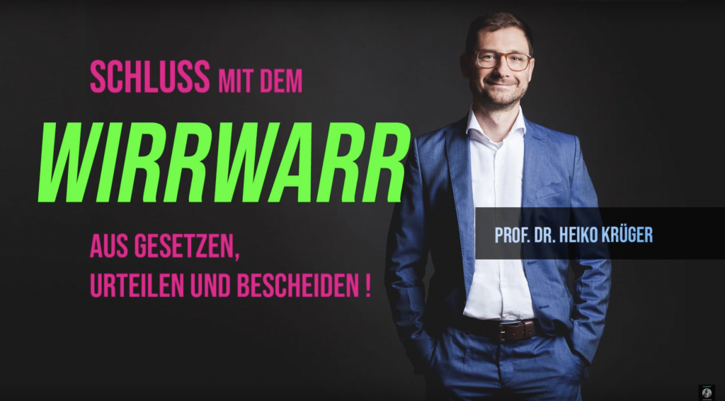 Löst KI das Problem unlesbarer Gesetze, Bescheide und Urteile